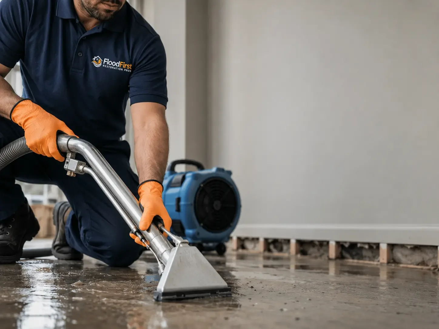 Why choose Flood Damage Restoration in Lake Arthur, NM